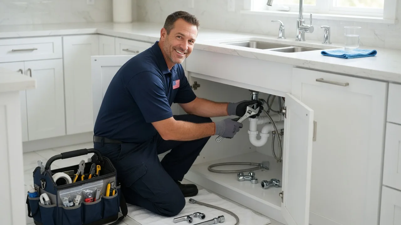 Emergency Plumber in Virden, IL near me